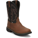 JUSTIN Rush 11" Waterproof Composite Toe Work Boot