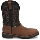 JUSTIN Rush 11" Waterproof Composite Toe Work Boot