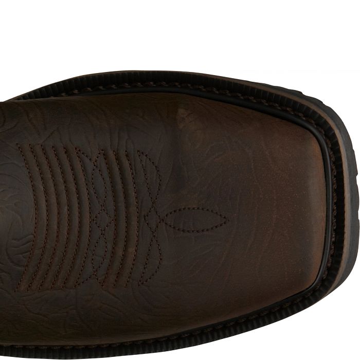 JUSTIN Men's Joist 11" Waterproof Composite Toe Work Boot