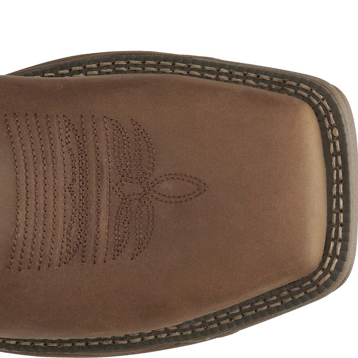 JUSTIN Men's Rush 11" Waterproof Steel Toe Work Boot