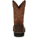 JUSTIN Men's Switch 11" Composite Toe Work Boot