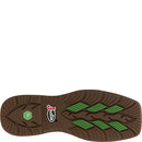 JUSTIN Men's Nitread 11'' Waterproof Work Boot, Brown