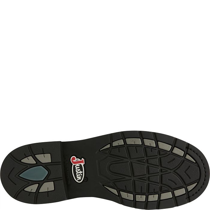 JUSTIN Men's Superintendent 11" Work Boot