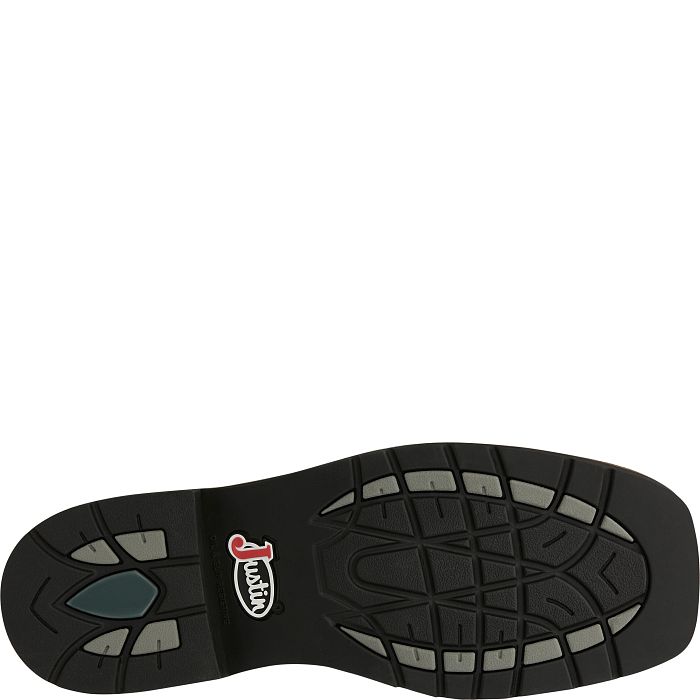 JUSTIN Men's Switch 11" Composite Toe Work Boot