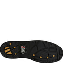 JUSTIN Men's Drywall 10" Waterproof Work Boot, Brown