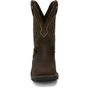 JUSTIN Men's Joist 11" Waterproof Composite Toe Work Boot