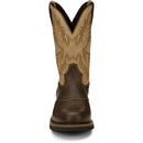 JUSTIN Men's Superintendent 11" Work Boot