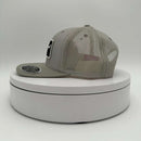 KIMES RANCH All Mesh Trac Trucker Cap, Grey