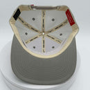 KIMES RANCH All Mesh Trac Trucker Cap, Grey