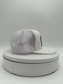 KIMES RANCH Mexican Flag Cap, White