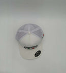 KIMES RANCH Mexican Flag Cap, White