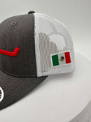 KIMES RANCH Semana Trucker Cap, Charcoal