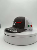 KIMES RANCH Semana Trucker Cap, Charcoal