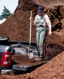 KEEN Women's Skokie Hiker Mid Waterprooof Carbon Toe Work Boot