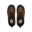 KEEN Women's Skokie Hiker Mid Waterprooof Carbon Toe Work Boot