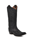BOTAS CORRAL Circle G By Corral® LD para mujer, filigrana negra, L5433