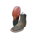 LOS ANGELES Men's Nobuck Western Ankle Boot 706307