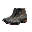 LOS ANGELES Men's Petatillo Ankle Western Boot 502840