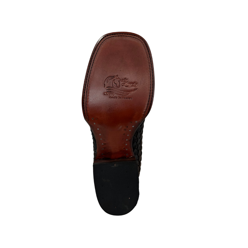 LOS ANGELES Men's Petatillo Ankle Western Boot 502840