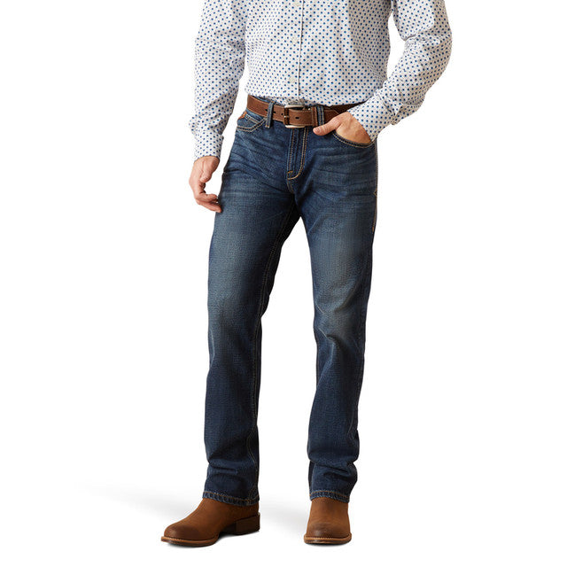 ARIAT Men's M8 Modern Stretch Art Slim Jeans 10047313