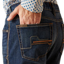 ARIAT Men's M8 Modern Stretch Art Slim Jeans 10047313