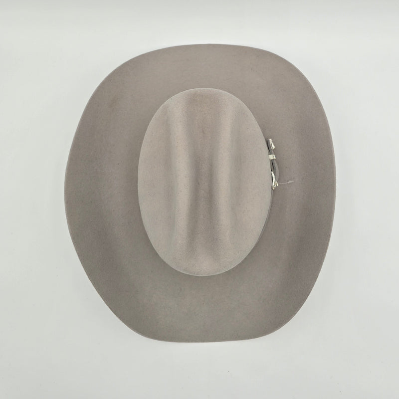 MONTERO Men's 100X Malboro Wool Cowboy Hat 51593