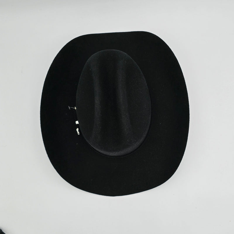 MONTERO Men's 100X Malboro Wool Cowboy Hat 51590