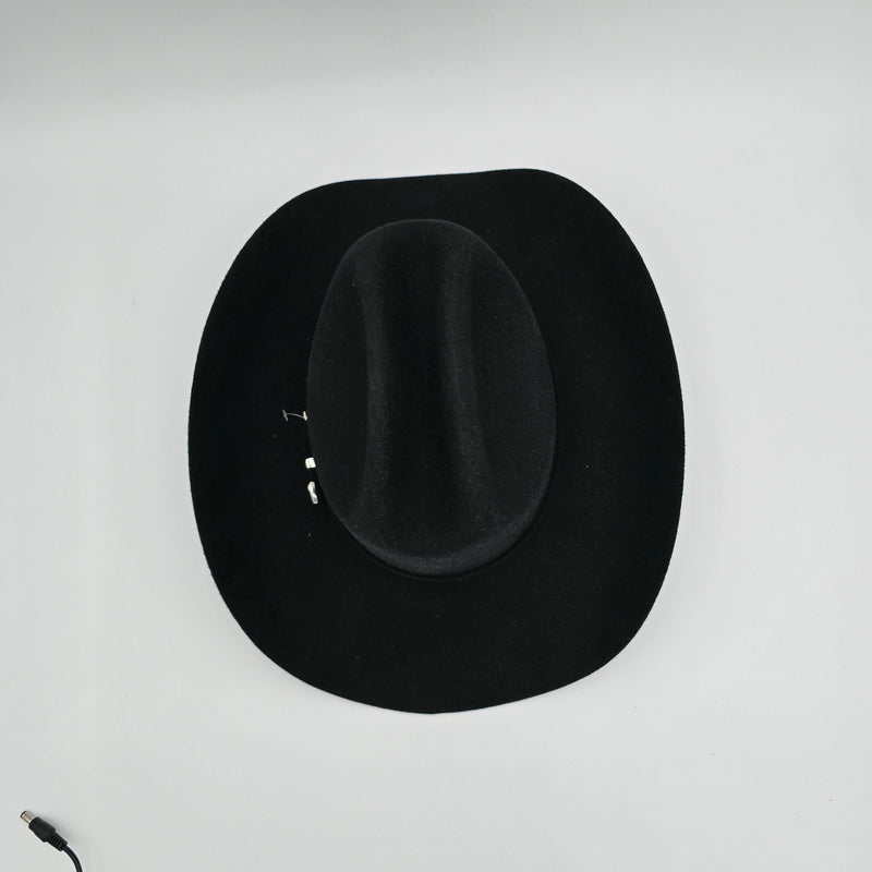 MONTERO Men's 100X Malboro Wool Cowboy Hat 51590