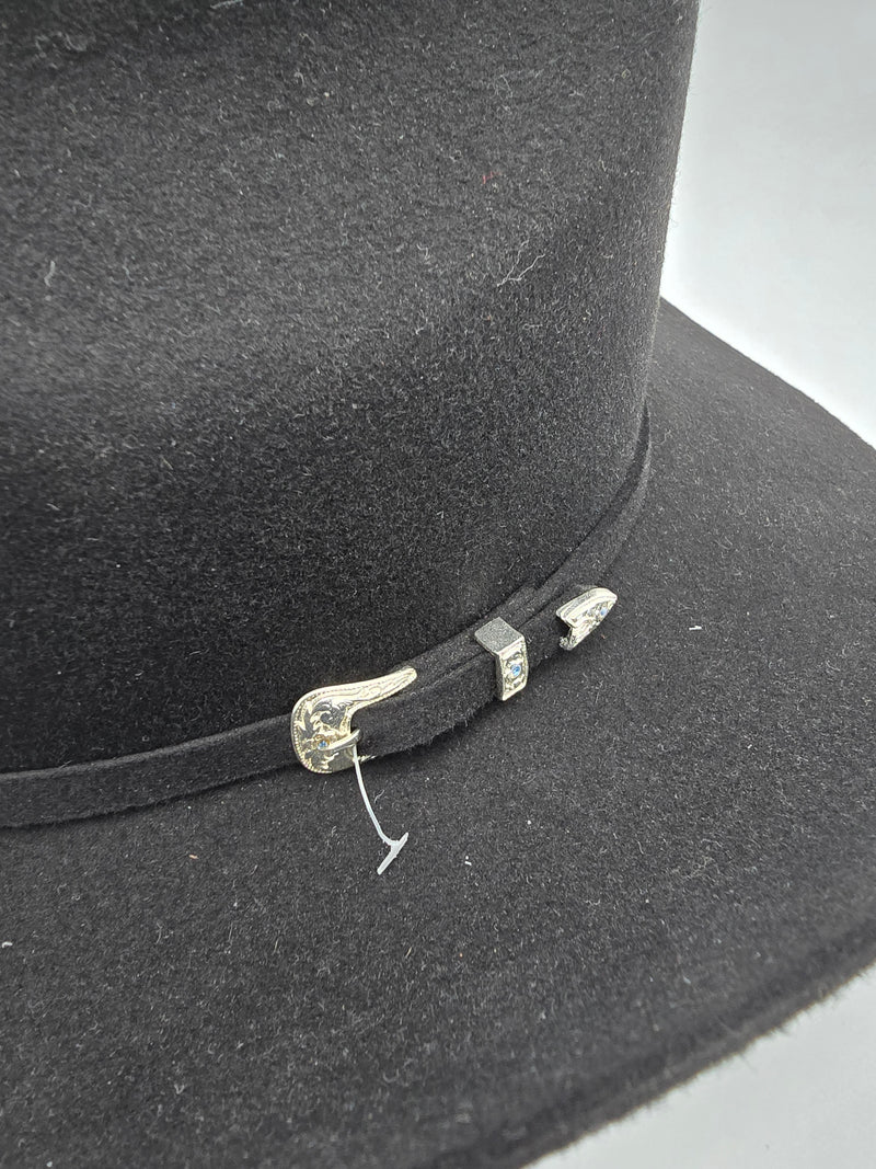 MONTERO Men's 100X Malboro Wool Cowboy Hat 51590