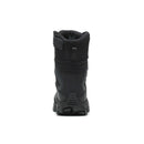 MERRELL Men's Moab 3 8" Tactical Zip Waterproof Boot, Black