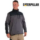 Suéter CATERPILLAR Performance con cremallera 1/4 para hombre 1310130