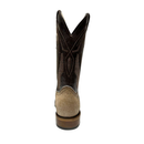 EL GENERAL Men's Rodeo Cowhide Western Boot, Brown