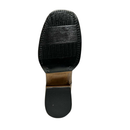 EL GENERAL Men's Rodeo Cowhide Western Boot, Brown