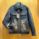 CUADRA Men's Hand-Lamb Stiching Jacket JC230