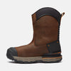 TIMBERLAND Men's Boondock Ultralight Pull-On Composite Waterproof Work Boot