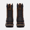 TIMBERLAND Men's Boondock Ultralight Pull-On Composite Waterproof Work Boot