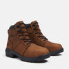 TIMBERLAND PRO Men's Montauk 6" Steel Toe Waterproof Work Boot