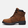 TIMBERLAND PRO Men's Montauk 6" Steel Toe Waterproof Work Boot