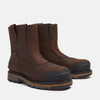 TIMBERLAND PRO Men's True Grit Chelsea Composite Toe Waterproof Work Boot