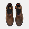 TIMBERLAND PRO Men's True Grit Chelsea Soft Toe Waterproof Work Boot