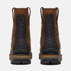 TIMBERLAND PRO Men's True Grit Chelsea Soft Toe Waterproof Work Boot