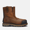 TIMBERLAND PRO Men's True Grit Chelsea Soft Toe Waterproof Work Boot