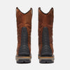 TIMBERLAND PRO Men's True Grit USA Pull-On Composite Toe Waterproof Work Boot