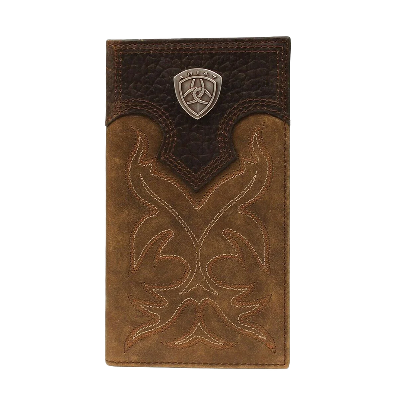 Cartera Rodeo para hombre ARIAT A3510844