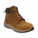 DEWALT Men's Nampa Waterproof , Nubuck Leather, Soft Toe Work Boot