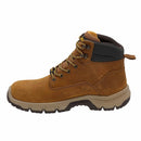 DEWALT Men's Nampa Waterproof , Nubuck Leather, Soft Toe Work Boot