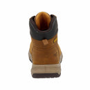 DEWALT Men's Nampa Waterproof , Nubuck Leather, Soft Toe Work Boot