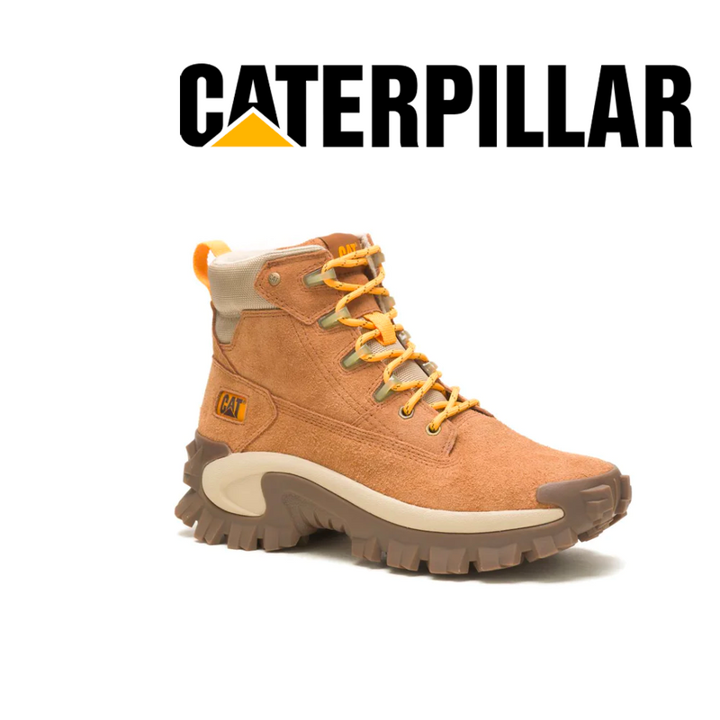 CATERPILLAR Unisex's Intruder Ply Shoe P111089