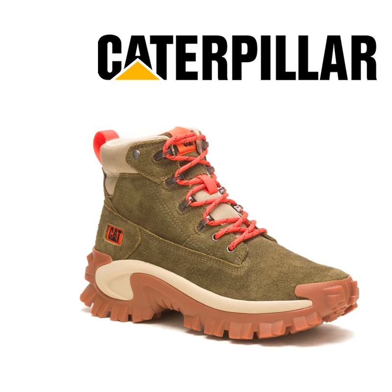 CATERPILLAR Unisex's Intruder Ply Shoe P111091