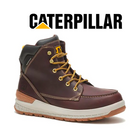 CATERPILLAR Men's Impact Waterproof Soft Toe Work Boot P51076